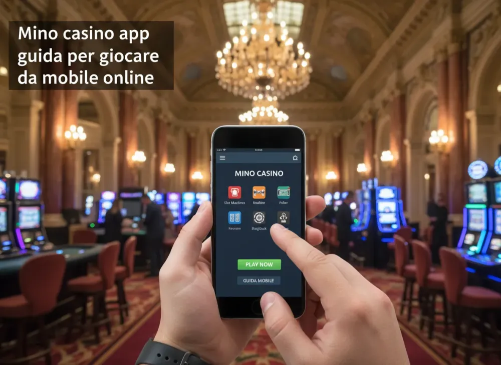 app Mino Casino