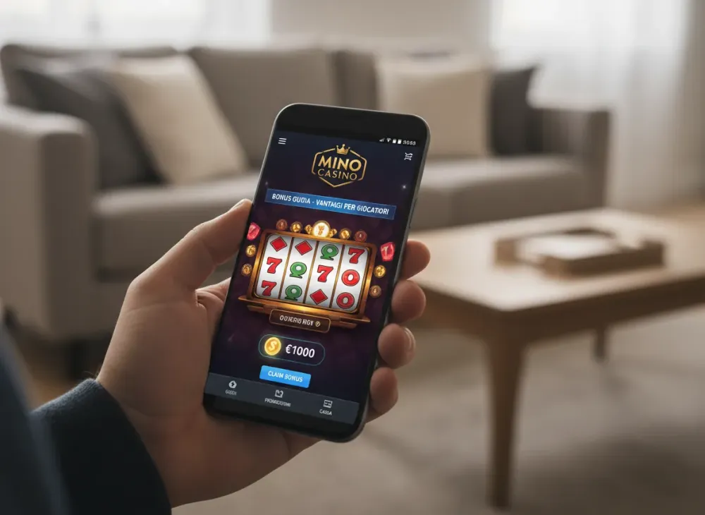 bonus Mino Casino