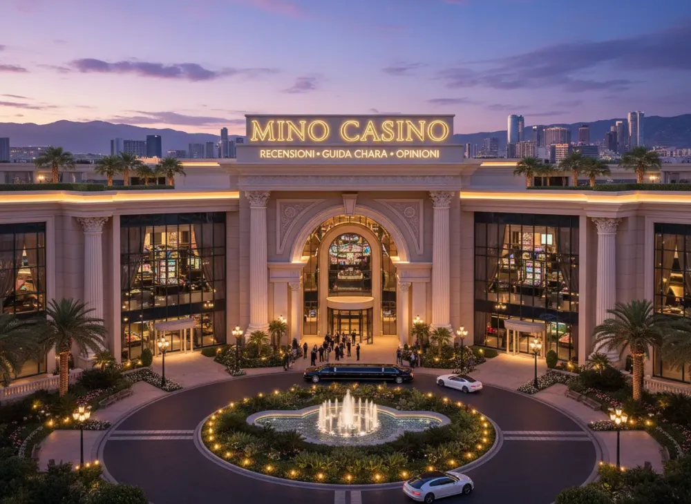 review Mino Casino