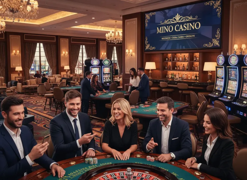 review Mino Casino