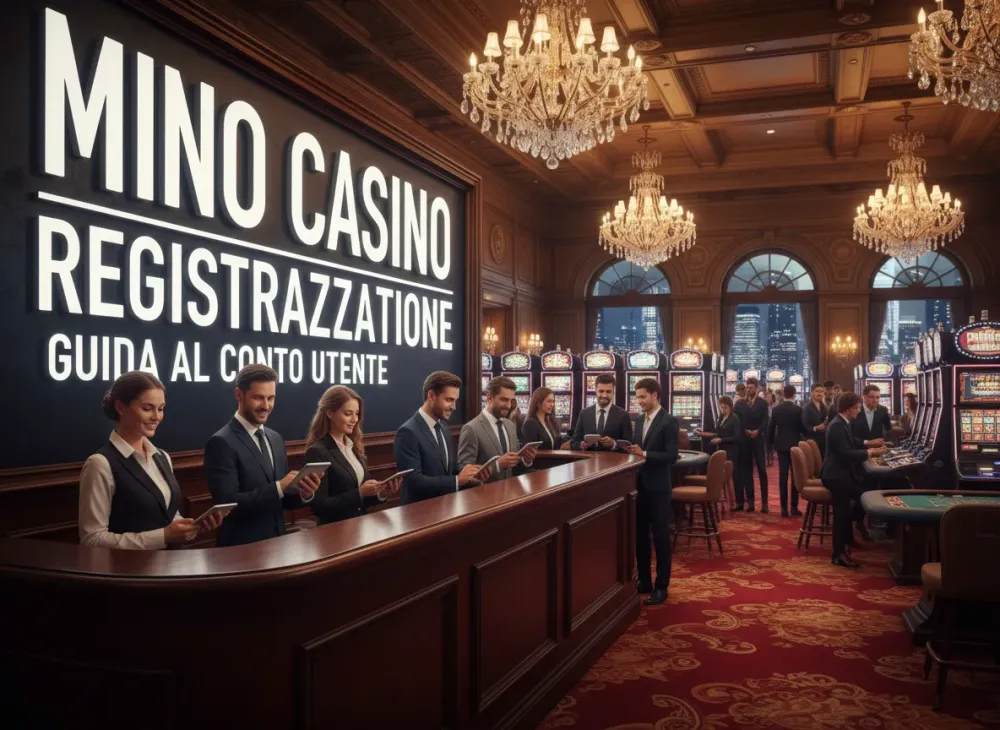 signup Mino Casino