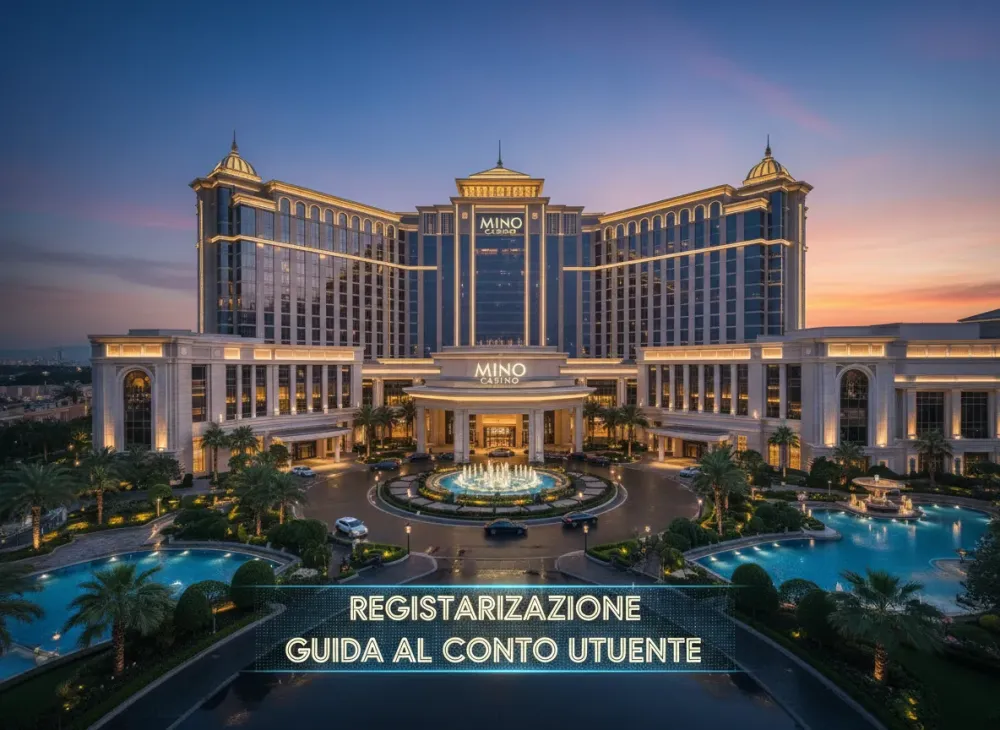 signup Mino Casino
